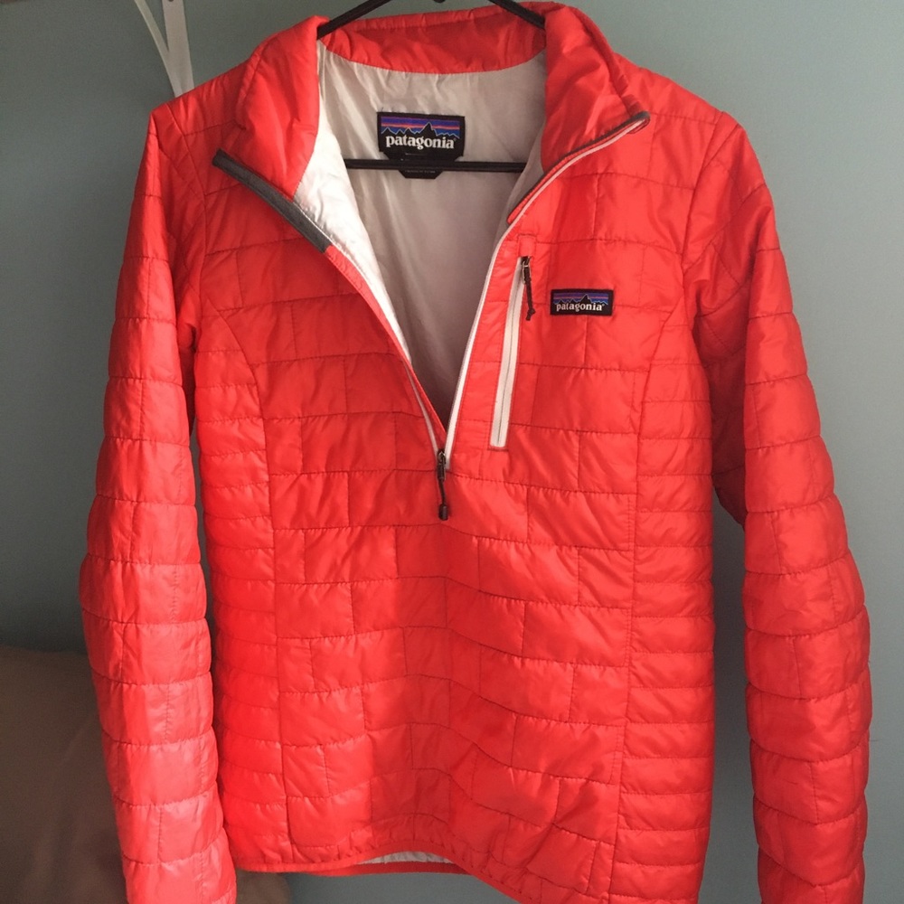 Patagonia Puffer 1/4 Zip